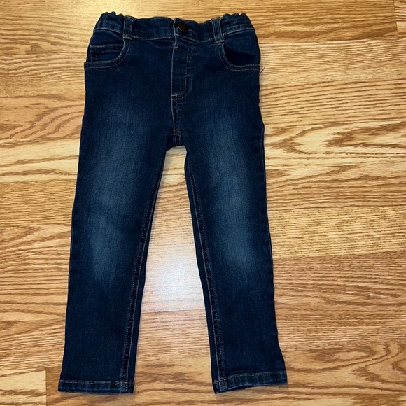 Garanimals Bottoms Garanimals Toddler Girls Blue Jeans 4t Poshmark